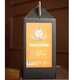 Зерновой набор для виски "American Bourbon"