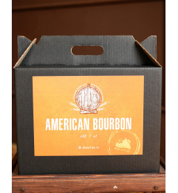 Зерновой набор для виски "American Bourbon"