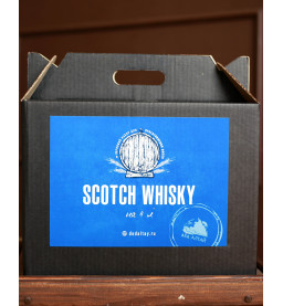Зерновой набор для виски "Scotch Whisky"