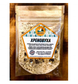 Настойка "Дед Алтай" Хреновуха