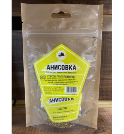 Настойка "Дед Алтай" Анисовка Настойка "Дед Алтай" Анисовка