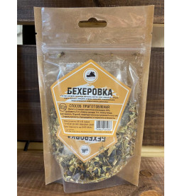 Настойка "Дед Алтай" Бехеровка