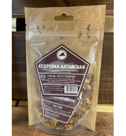 Настойка "Дед Алтай" Кедровка Алтайская