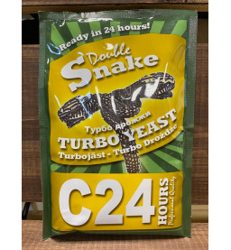 Турбо дрожжи Double Snake Turbo Yeast C 24 Turbo
