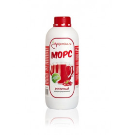 Морс брусничный 1 кг (сок)