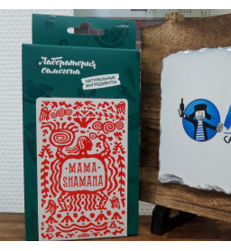 Настойка "Лаборатория Самогона" Mama Shamana