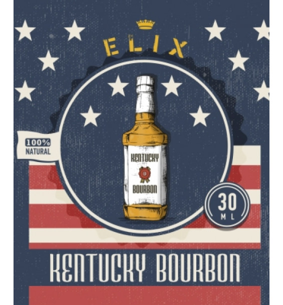 Эссенция Elix Kentucky Bourbon, 30 ml