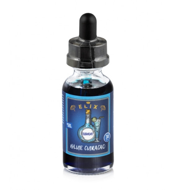Эссенция Elix Blue Curacao, 30 ml