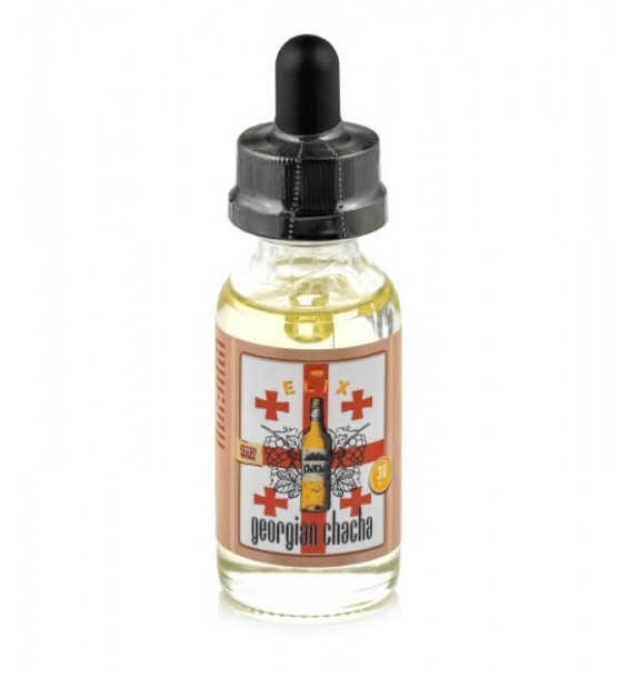 Эссенция Elix Georgian ChaCha, 30 ml Эссенция Elix Georgian ChaCha, 30 ml